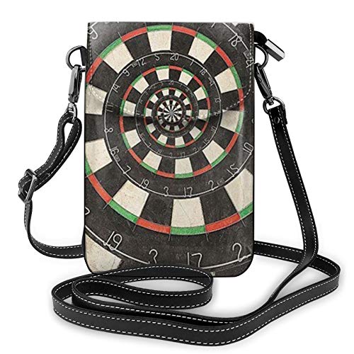 Darts Target Handy-Geldbörse Crossbody, Handytasche, Crossbody-Handy-Geldbörse, niedliche Handy-Geldbörsen für Männer und Frauen Darts Target Handy-Geldbörse Crossbody, Handytasche, Crossbody-Handy-Geldbörse, niedliche Handy-Geldbörsen für Männer und Frauen von Lawenp