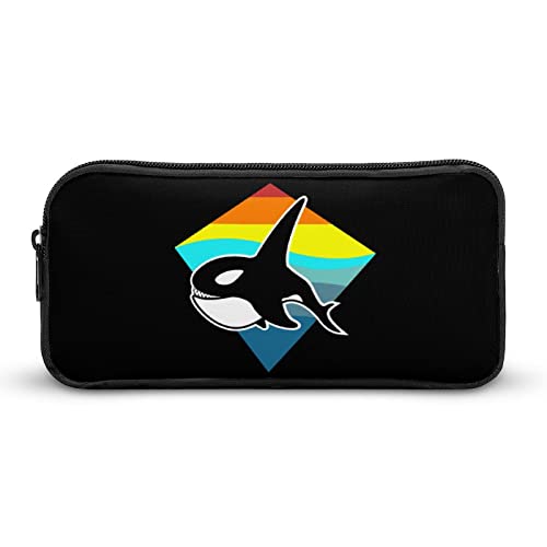 Lawenp Federmäppchen, niedliches Federmäppchen, Kosmetiktasche, Pecil-Box, Organizer für Reisen, Büro von Lawenp