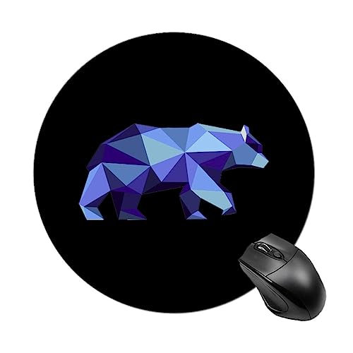 Lawenp Federmäppchen mit Bärenmotiv, niedliches Stiftetui, Kosmetiktasche, Pecil-Box, Organizer für Reisen, Büro von Lawenp