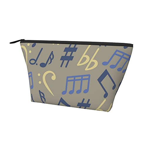 Robuste Make-up-Tasche mit großem Fassungsvermögen für Stifte, Bleistifte, Kosmetikaufbewahrung, Aufbewahrungstasche für modische Kosmetikutensilien, Frauen und Mädchen, Bunte M Robuste Make-up-Tasche mit großem Fassungsvermögen für Stifte, Bleistifte, Kosmetikaufbewahrung, Aufbewahrungstasche für modische Kosmetikutensilien, Frauen und Mädchen, Bunte M von Lawenp