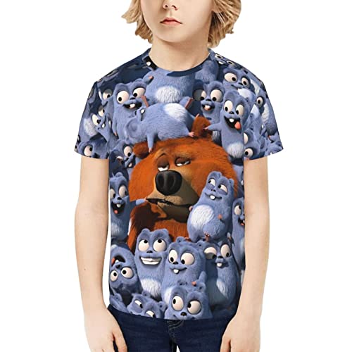 T-Shirts für Grizzy und die Lemminge von Lawenp