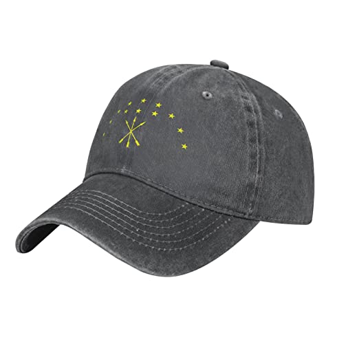 Vintage Baseball Cap, Unisex Circassian Flag Verstellbare Baseballmützen Dad Hat Deep Heather Vintage Baseball Cap, Unisex Circassian Flag Verstellbare Baseballmützen Dad Hat Deep Heather von Lawenp