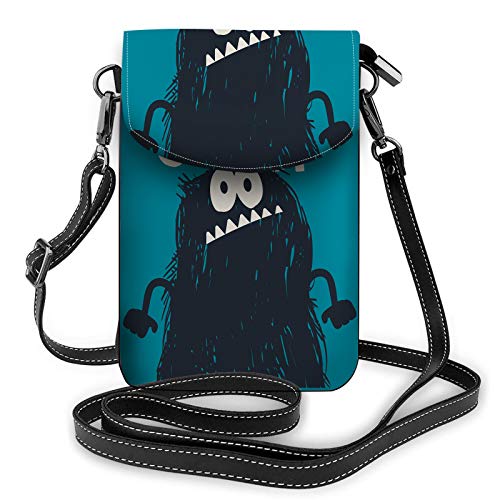 White Poppy Closeup Umhängetasche Handy Geldbörse Blumen Blume abstrakte Kunst MohnpflanzeWallet Handtasche von Lawenp