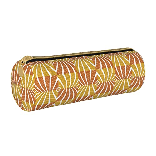 Lawenp Bunte geometrische Muster Muster Tragbare Federtasche für die Schule Lawenp Bunte geometrische Muster Muster Tragbare Federtasche für die Schule von Lawenp