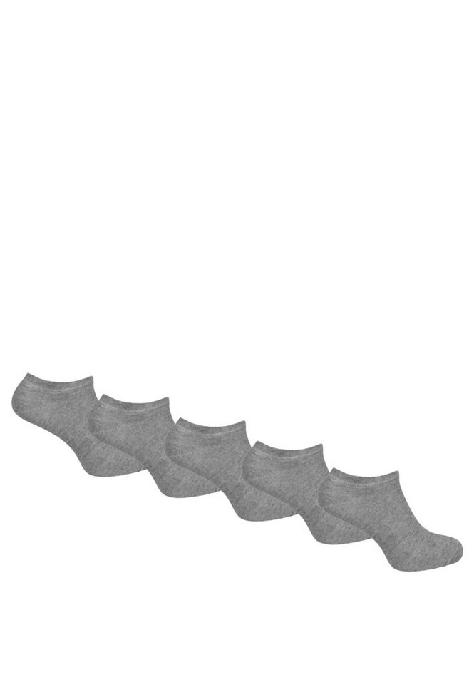 Lawrence Grey Basicsocken Füßling 5er Pack von Lawrence Grey