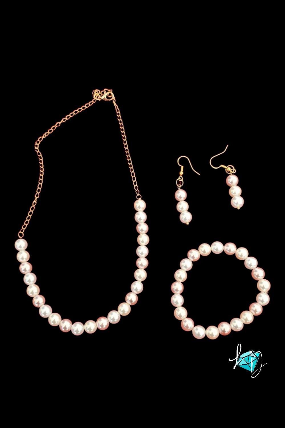 Schmuck Set von LaydajewelryShop
