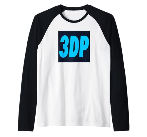 3D-Druck Hobbyist 3DP Maker Bewegung FDM SLA Kunst Raglan von Layer By Layer Prints