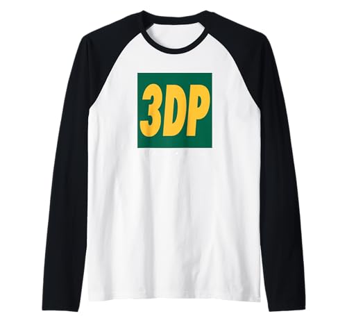 3D-Druck Hobbyist 3DP Maker Bewegung FDM SLA Kunst Raglan von Layer By Layer Prints