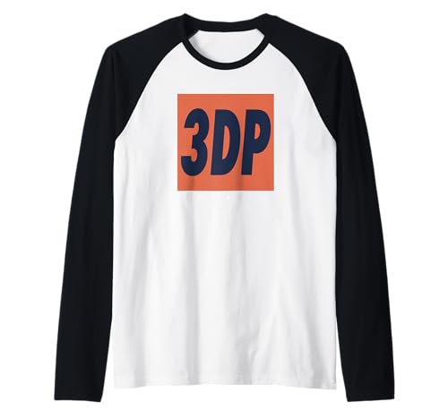 3D-Druck Hobbyist 3DP Maker Bewegung FDM SLA Kunst Raglan von Layer By Layer Prints