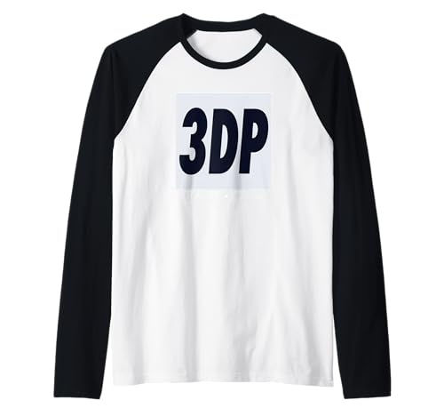 3D-Druck Hobbyist 3DP Maker Bewegung FDM SLA Kunst Raglan von Layer By Layer Prints