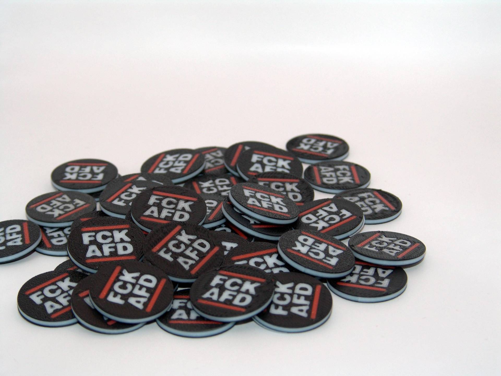 Fck Afd Einkaufswagenchips Fck Afd Einkaufswagenchips von Layertec
