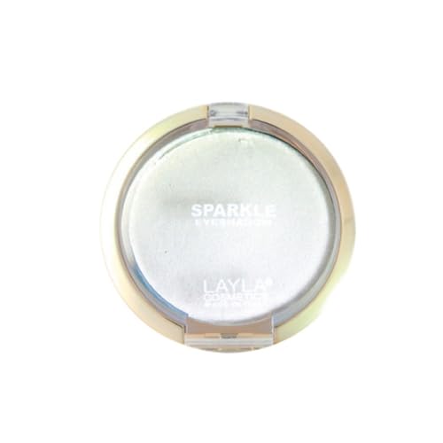 Layla Cosmetics Milano Sparkle Eyeshadow 1 von LAYLA