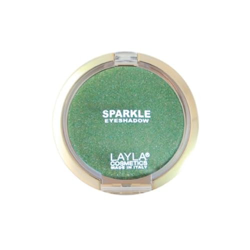 Layla Cosmetics Milano Sparkle Eyeshadow 7 von Layla Cosmetics Milano