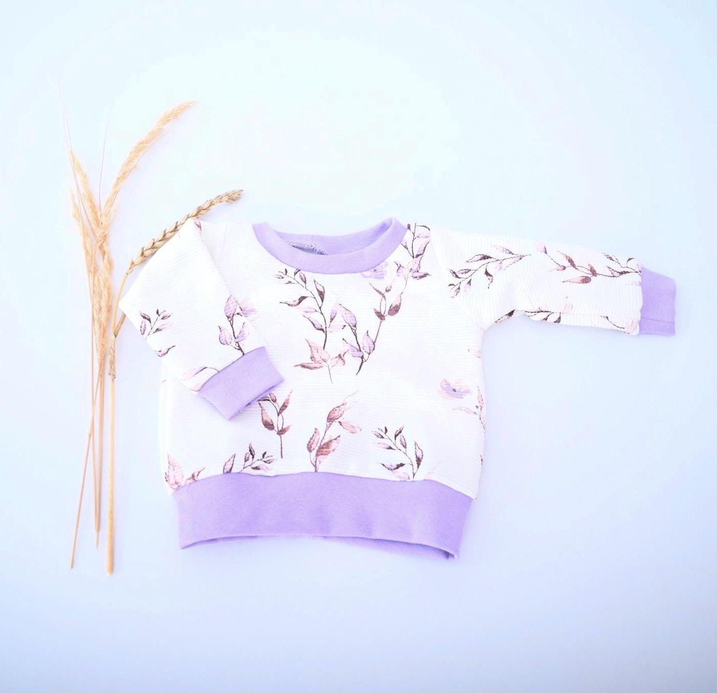 Baby Pullover/ Sweater von LaylasNaehfee