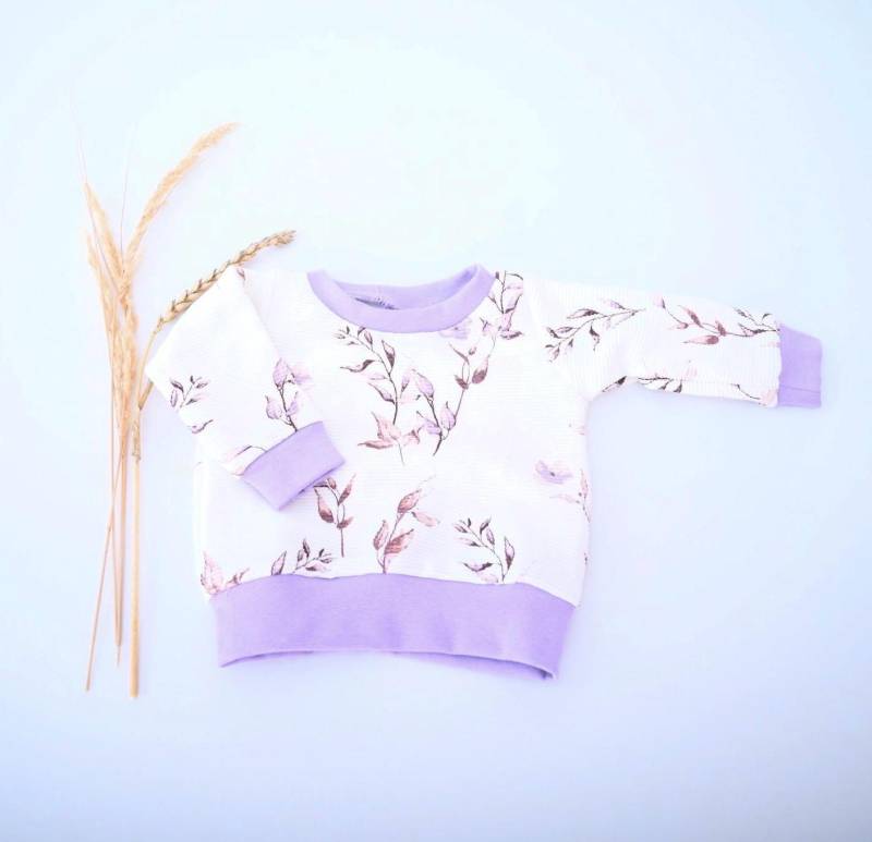 Baby Pullover/ Sweater Baby Pullover/ Sweater von LaylasNaehfee