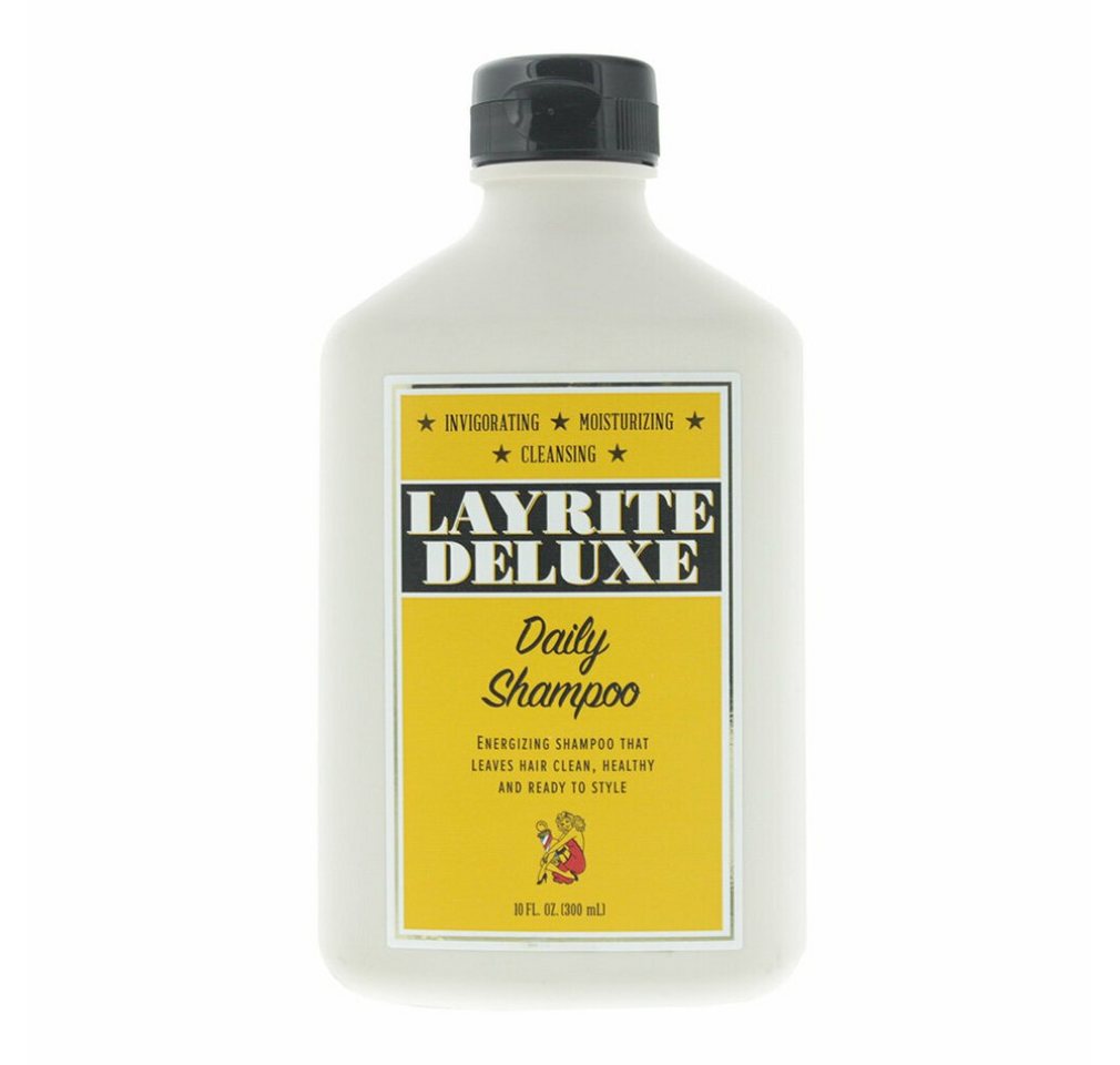 Layrite Haarshampoo Daily Shampoo 300ml Layrite Haarshampoo Daily Shampoo 300ml von Layrite