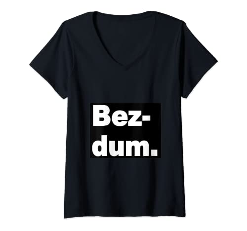 Damen Trabzon Karadeniz Laz T-Shirt mit V-Ausschnitt Damen Trabzon Karadeniz Laz T-Shirt mit V-Ausschnitt von Laz Damari Bezdum