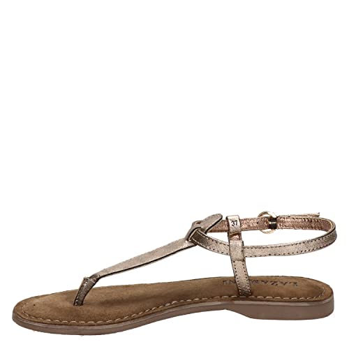 Lazamani Clara Shiny Damensandalen - 39 von Lazamani