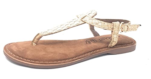 Lazamani 75.615 Damen Zehensteg Sandalen, EU 38 von Lazamani