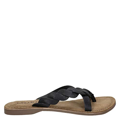 Lazamani 75283 Damen Zehensteg Sandalen, EU 42 von Lazamani