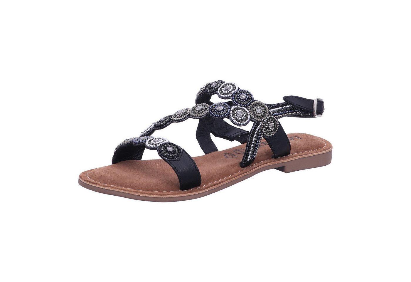 Lazamani 75441 BLACK Sandalette von Lazamani