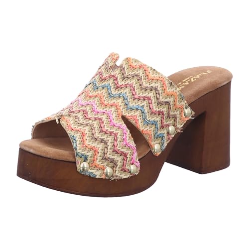 Lazamani Adult LA31229MULTI braun Gr. 38 von Lazamani