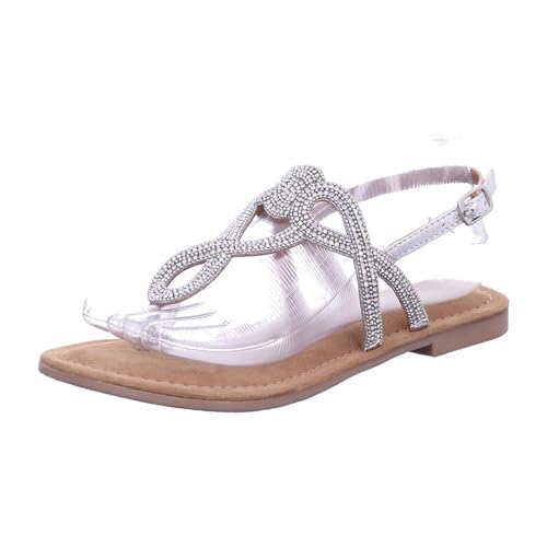 Lazamani 33510 Damen Sandalen, EU 39 von Lazamani