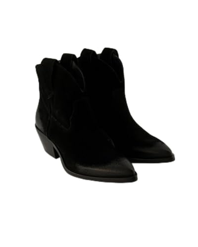 Lazamani Klassische Stiefeletten 55.103 Schwarz 41 von Lazamani