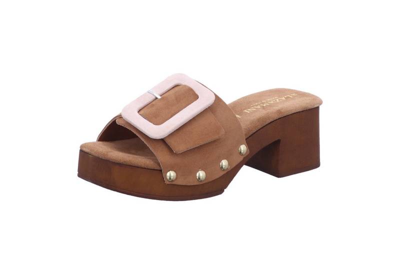 Lazamani LA31228 CUOIO Pantolette von Lazamani