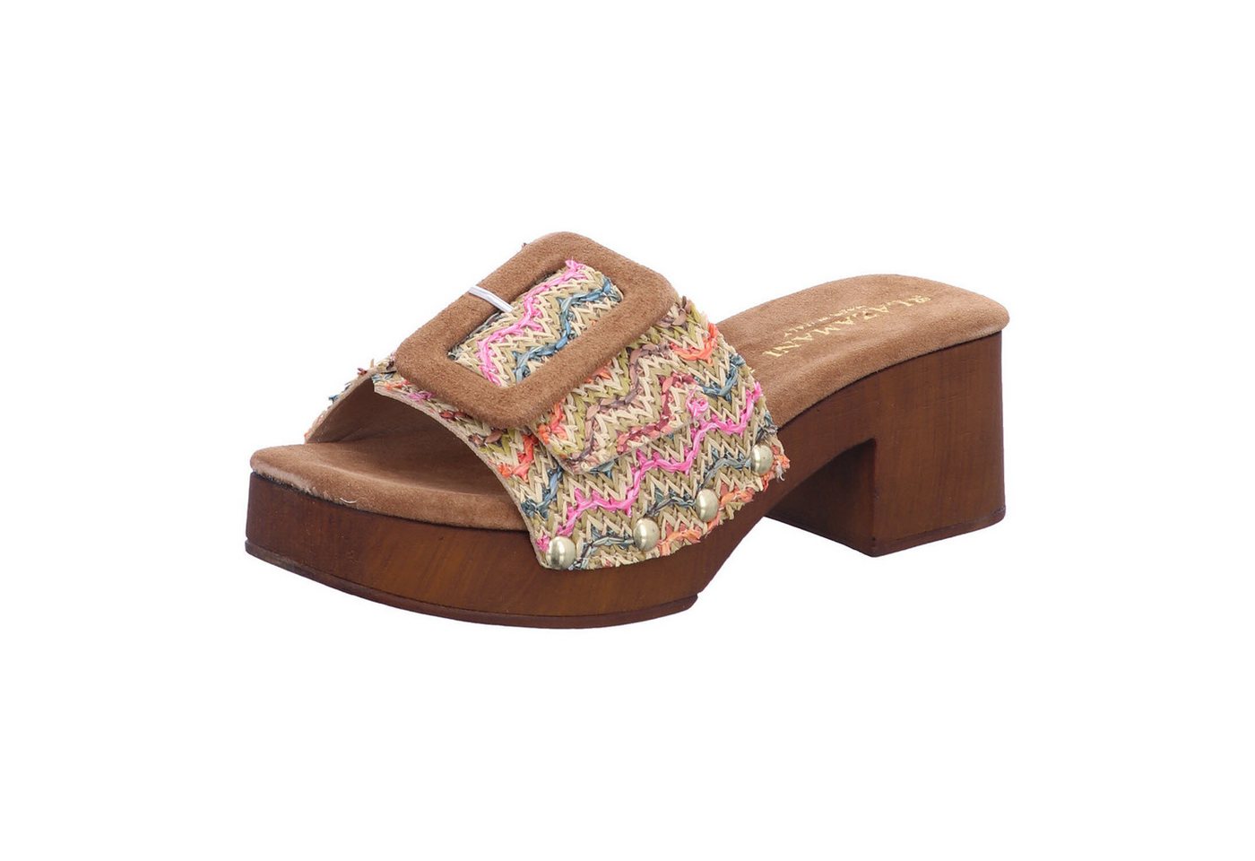 Lazamani LA31228MULTI Pantolette von Lazamani