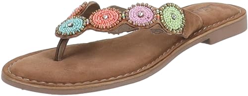 Lazamani 75453 Damen Zehensteg Sandalen, EU 38 von Lazamani