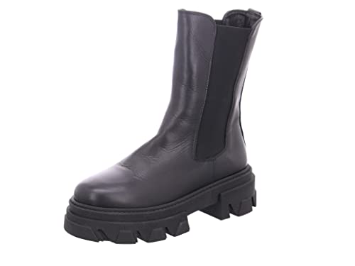 Lazamani Stiefelette, schwarz(black), Gr. 41 von Lazamani