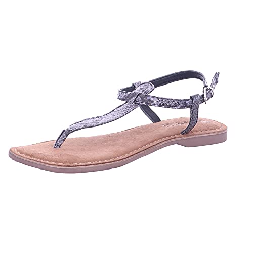 Lazamani . Zehenstegsandalen für Damen von Lazamani