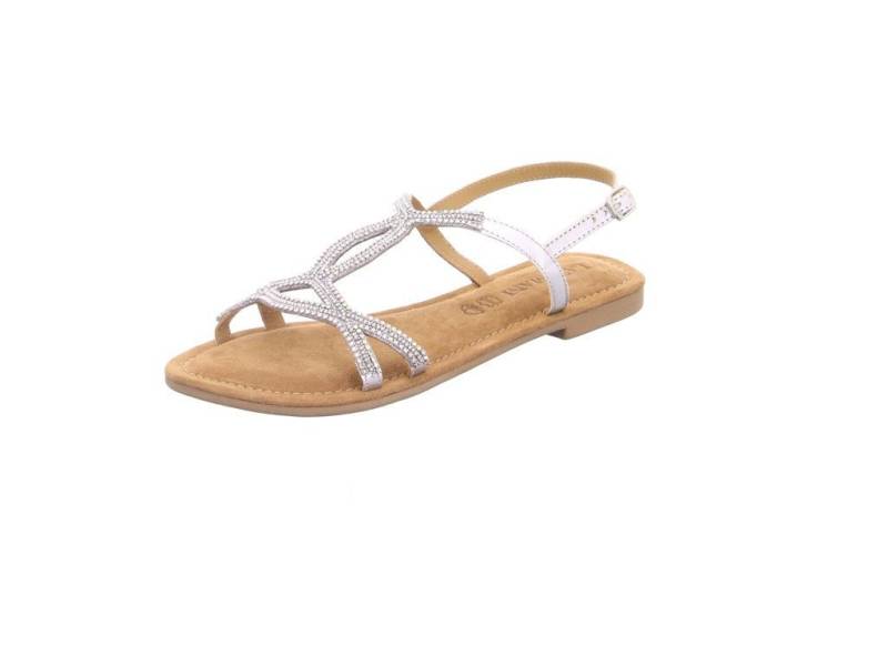 Lazamani für Damen Sandale (keine Angabe, 1-tlg., keine Angabe) von Lazamani