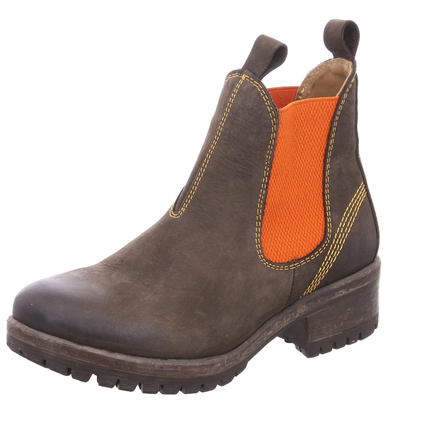 female Chelsea Boot braun Chelsea 39 von Lazamani