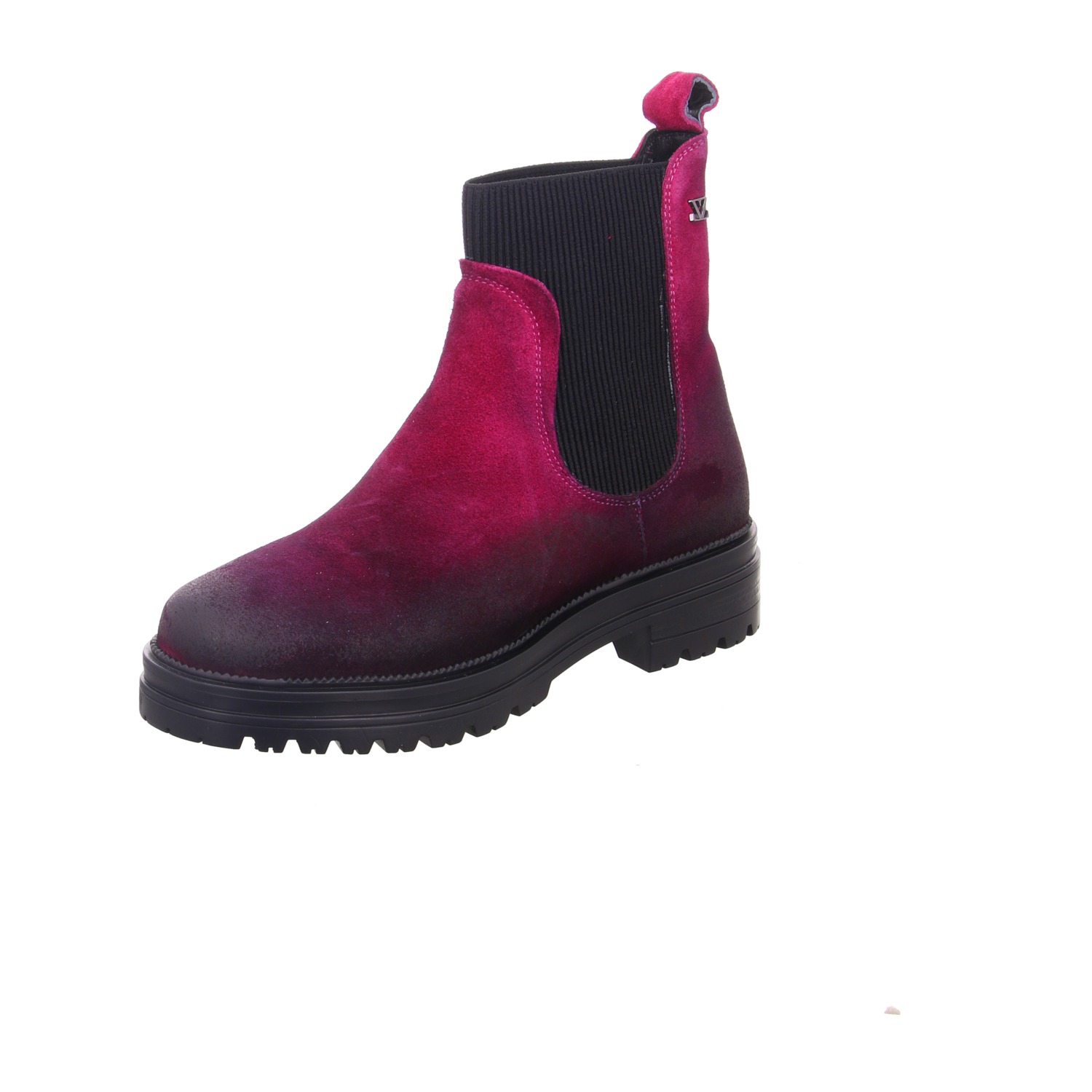 female Stiefeletten lila/pink 37 von Lazamani