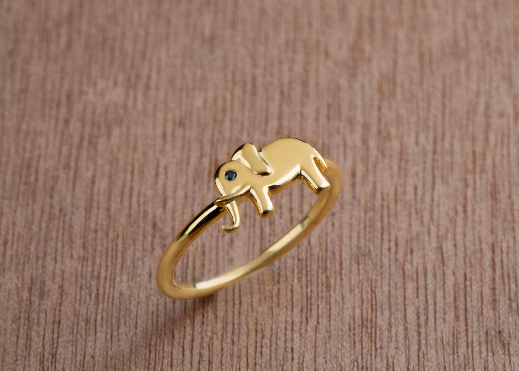 Elefant Ring 925 Sterling Silber Elefant Ring 925 Sterling Silber von LazarevicJewelry