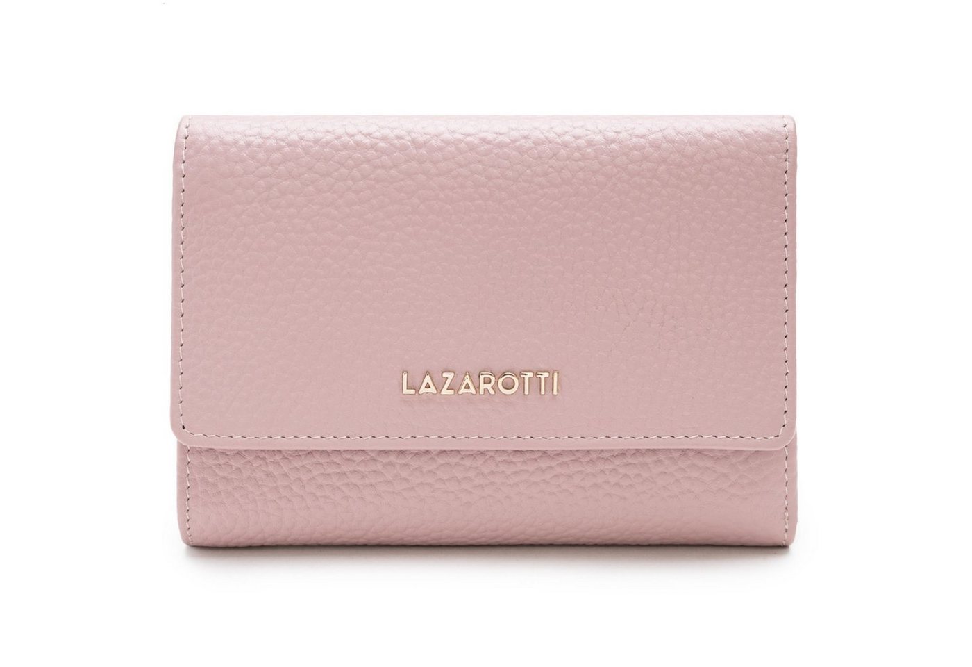 Lazarotti Geldbörse Bologna Leather, Leder von Lazarotti