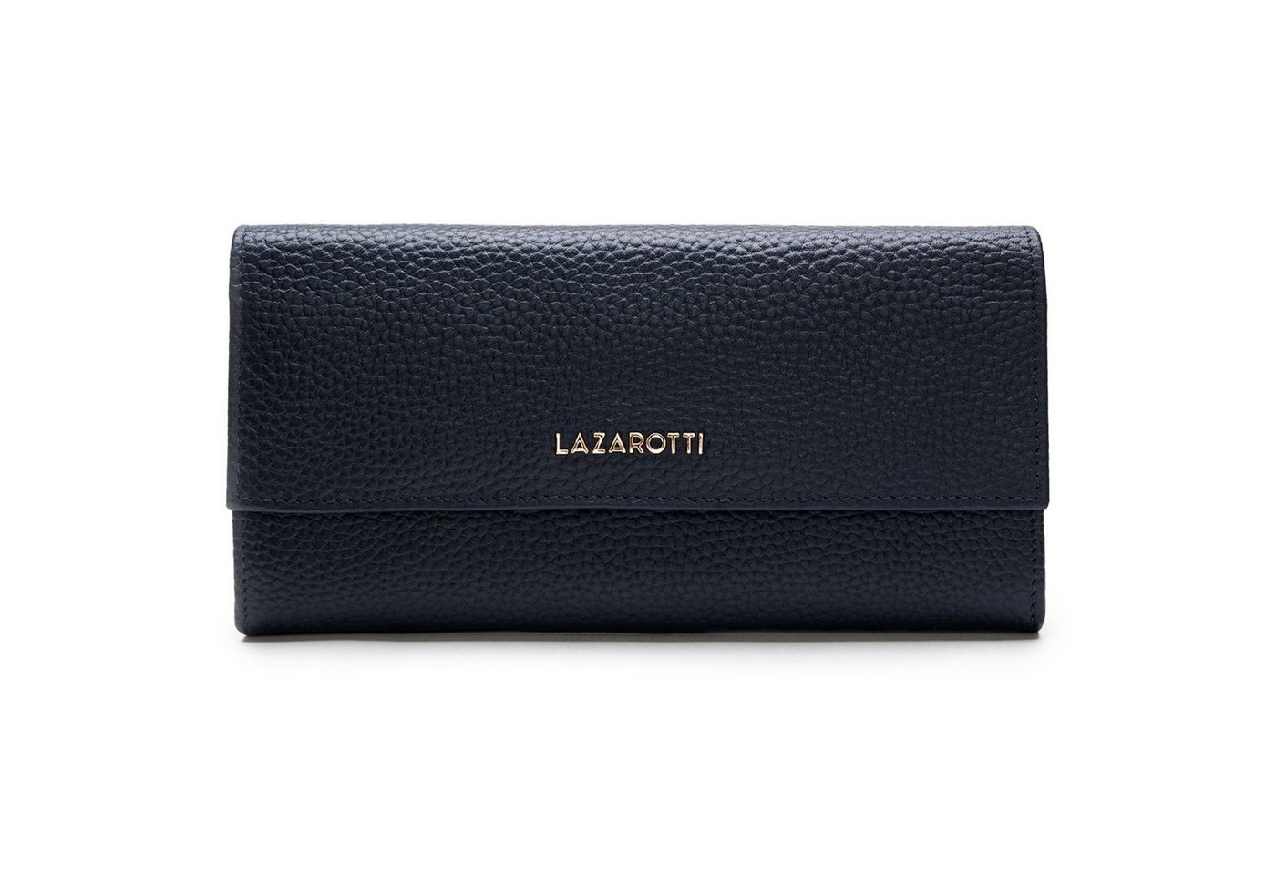 Lazarotti Geldbörse Bologna Leather, Leder von Lazarotti