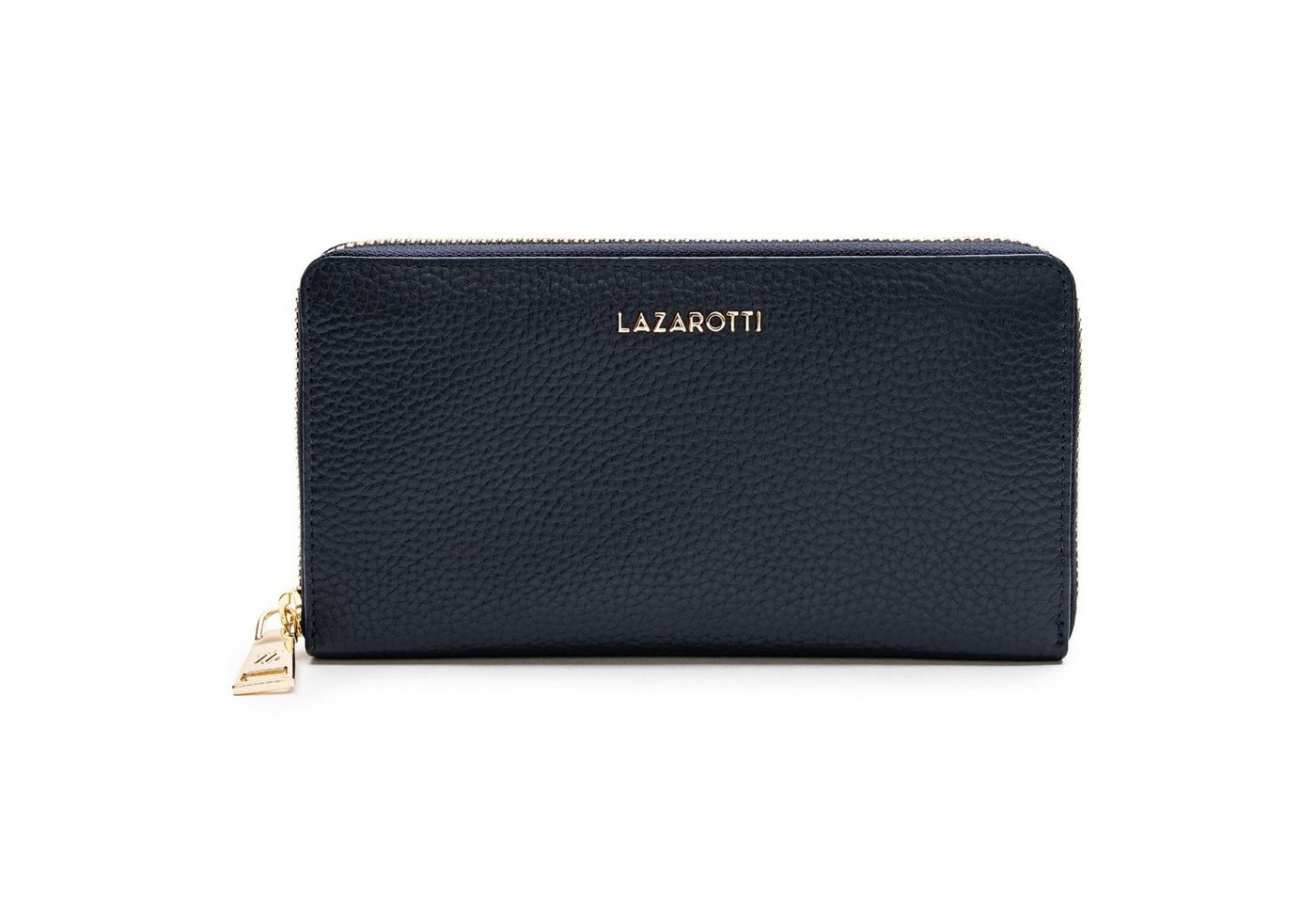 Lazarotti Geldbörse Bologna Leather, Leder von Lazarotti