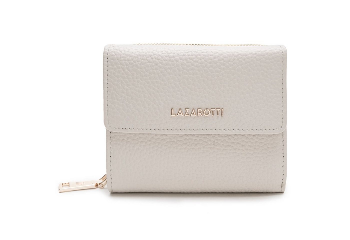 Lazarotti Geldbörse Bologna Leather, Leder von Lazarotti