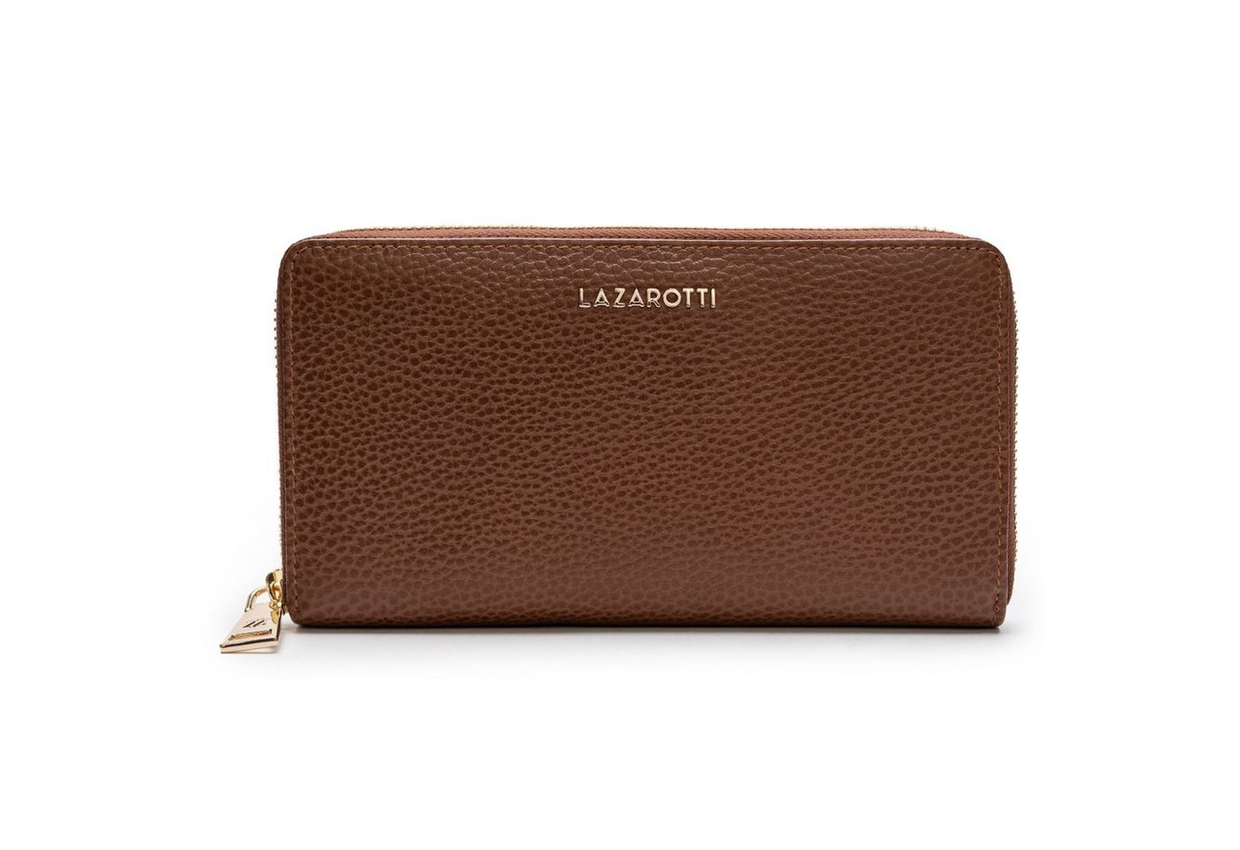 Lazarotti Geldbörse Bologna Leather, Leder von Lazarotti