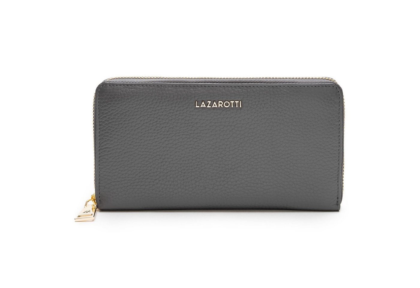 Lazarotti Geldbörse Bologna Leather, Leder von Lazarotti