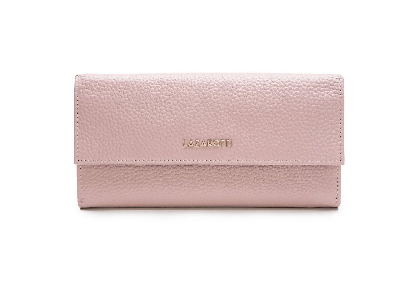 Lazarotti Geldbörse Bologna Leather, Leder von Lazarotti