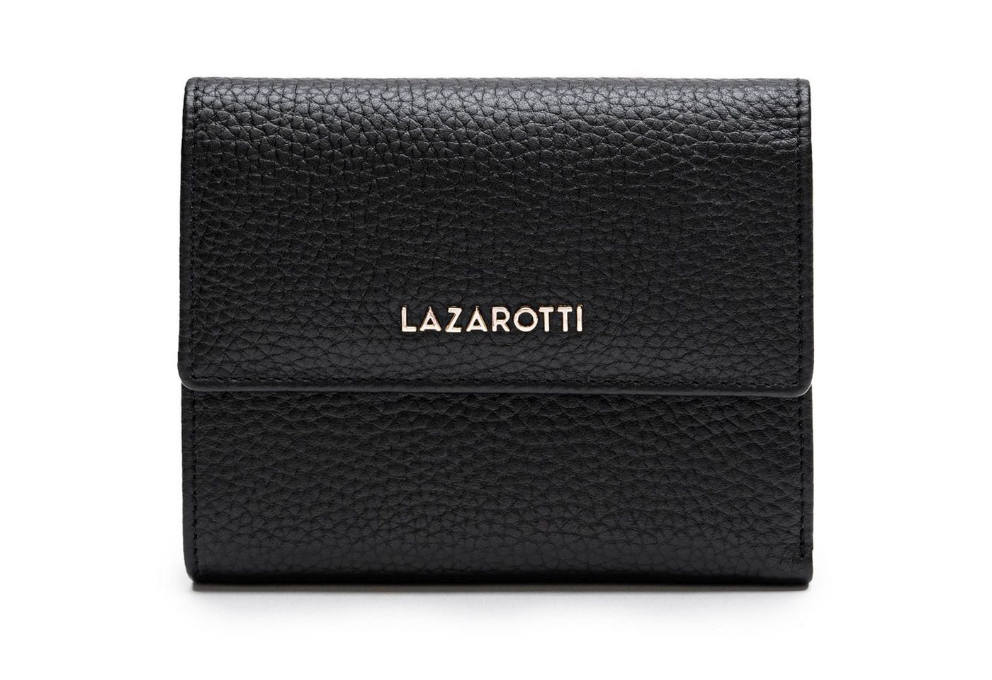 Lazarotti Geldbörse Bologna Leather, Leder von Lazarotti