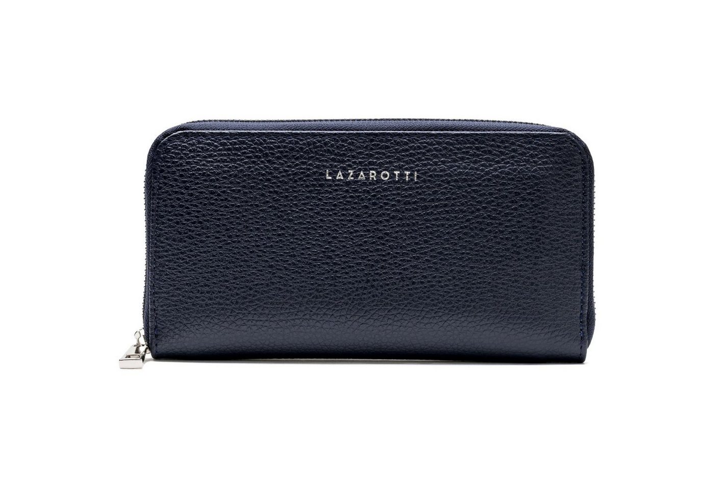 Lazarotti Geldbörse Milano Leather, Leder von Lazarotti