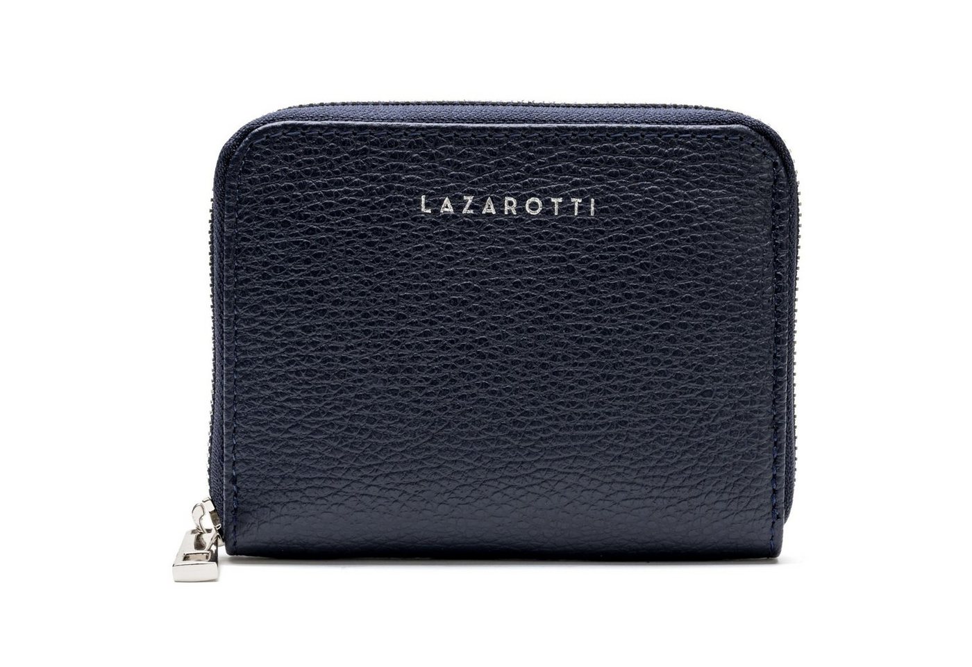 Lazarotti Geldbörse Milano Leather, Leder von Lazarotti