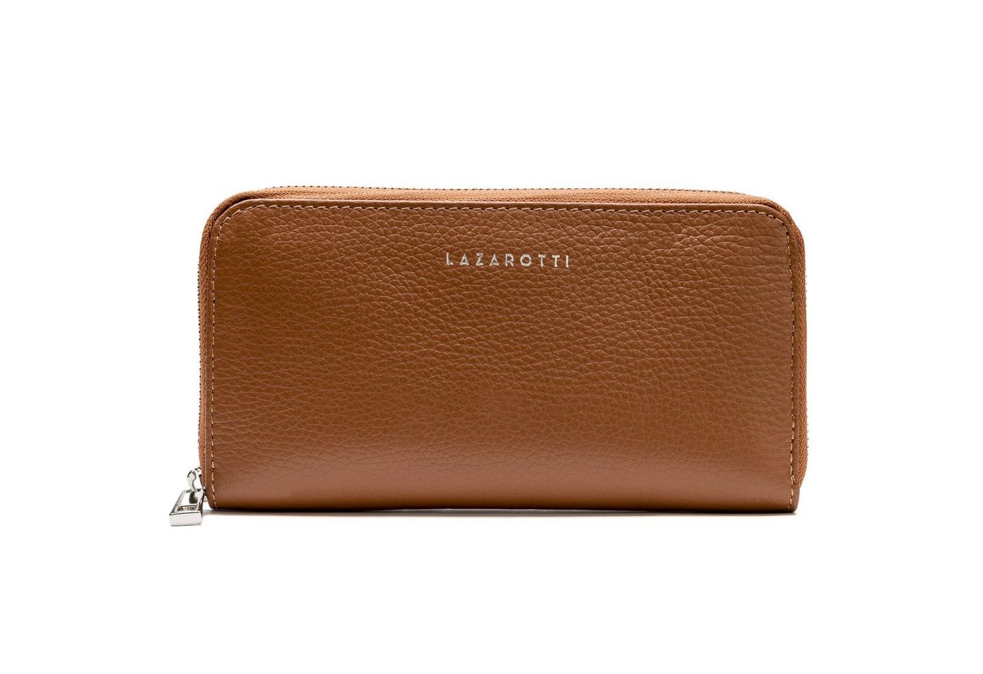 Lazarotti Geldbörse Milano Leather, Leder von Lazarotti