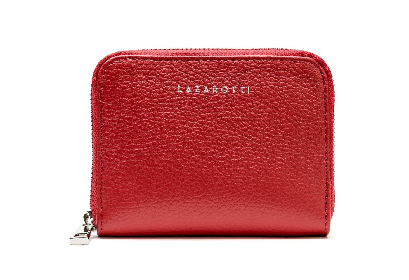 Lazarotti Geldbörse Milano Leather, Leder von Lazarotti