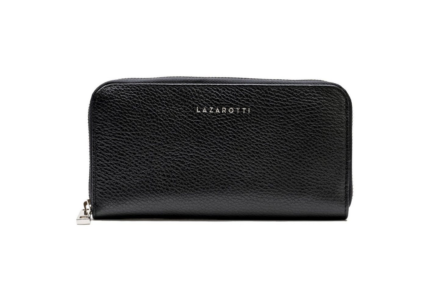 Lazarotti Geldbörse Milano Leather, Leder von Lazarotti